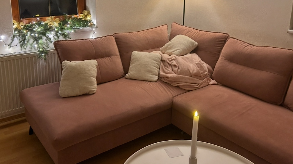 Sedacia súprava rohová - 2