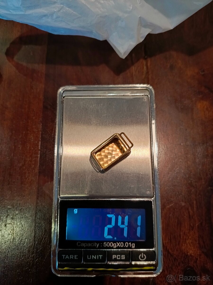 Predám zlaté dámske hodinky doxa - 2