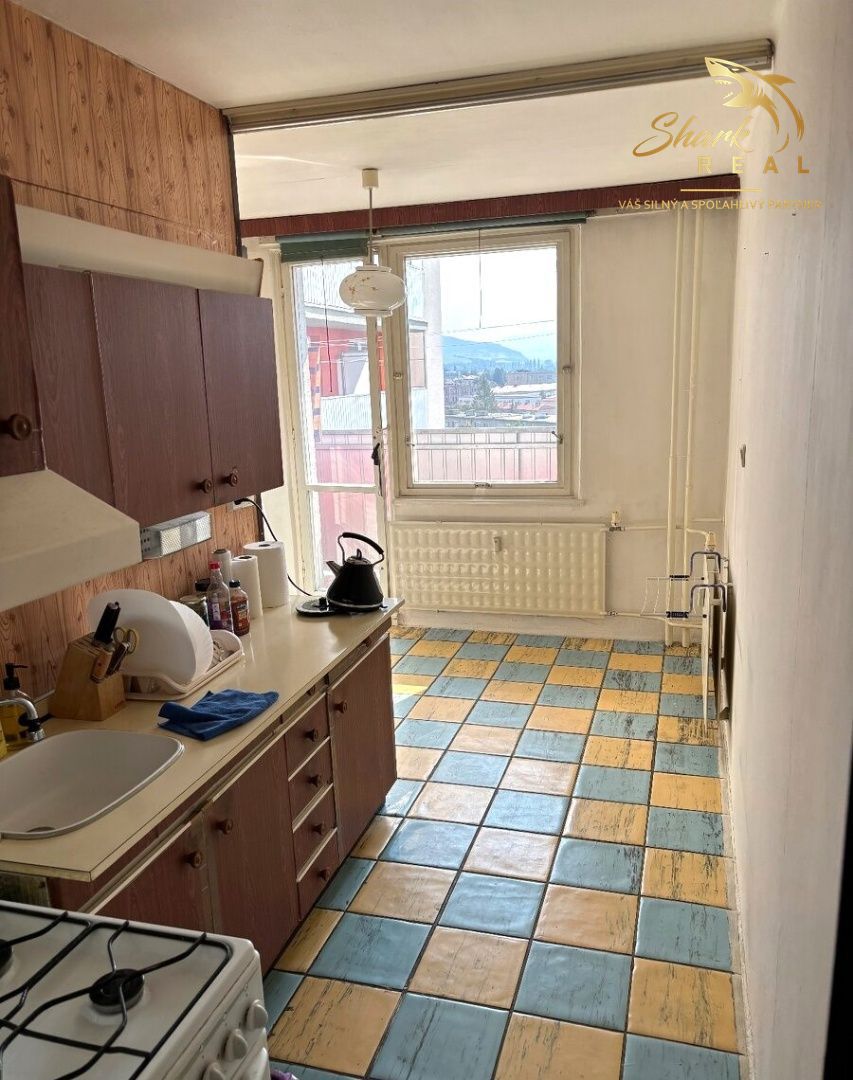 2 IZBOVÝ BYT - S 2 BALKÓNMI S KRÁSNYM VÝHĽADOM - VÝBORNÁ LOK - 2