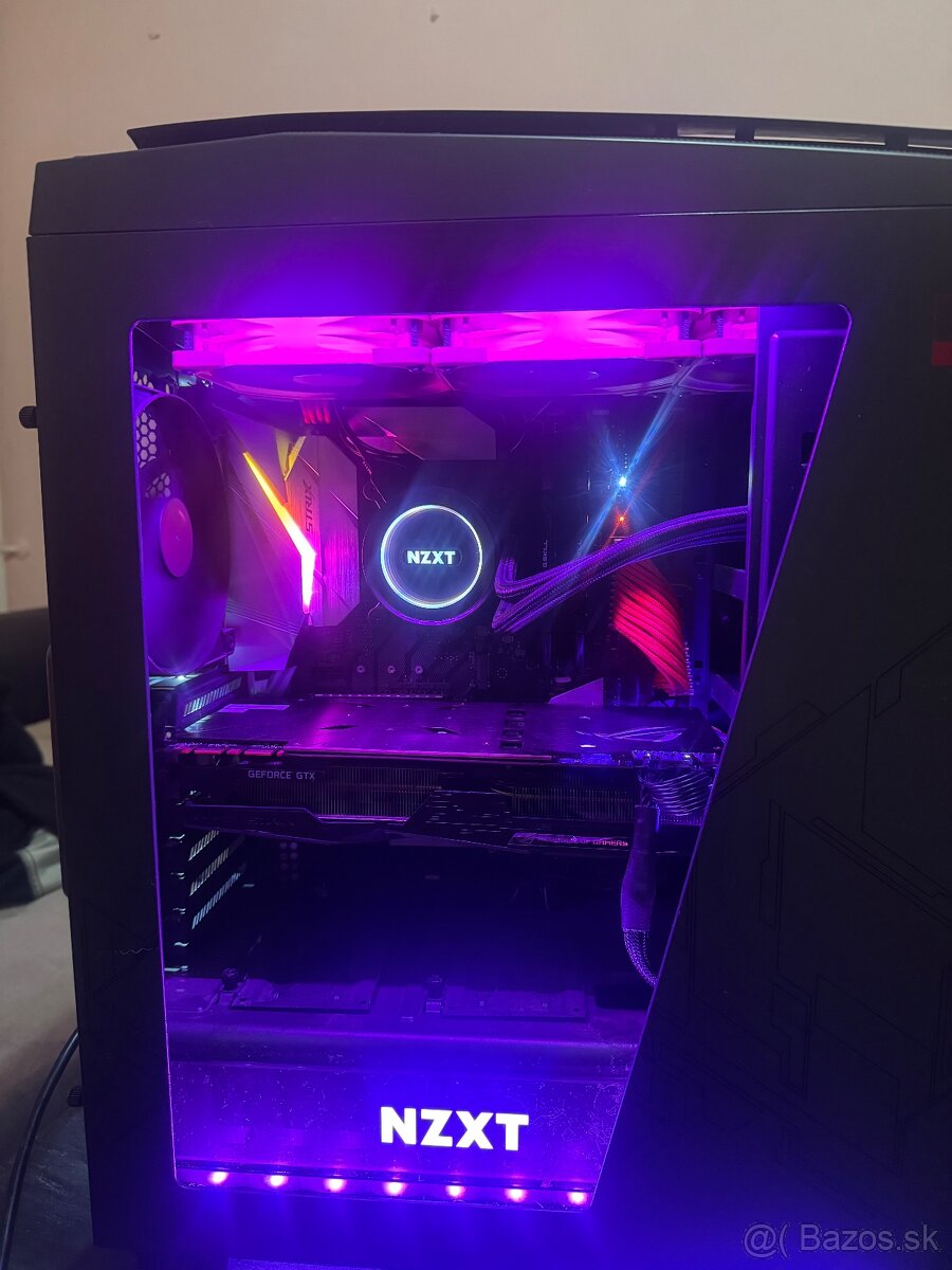 Predám Stolový počítač - 2