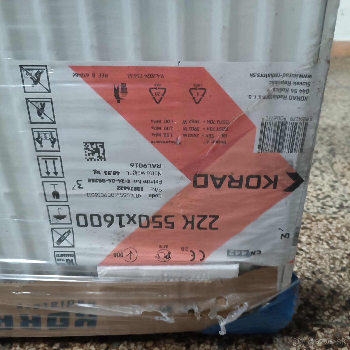 Korado 22k 550x1600 - 2