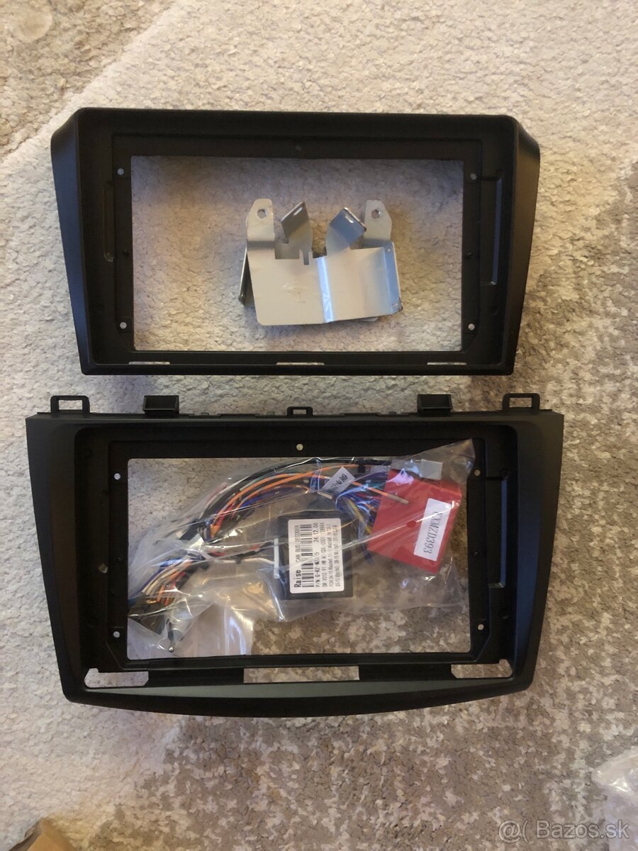 2 din mazda autoradio 9 palcov - 2