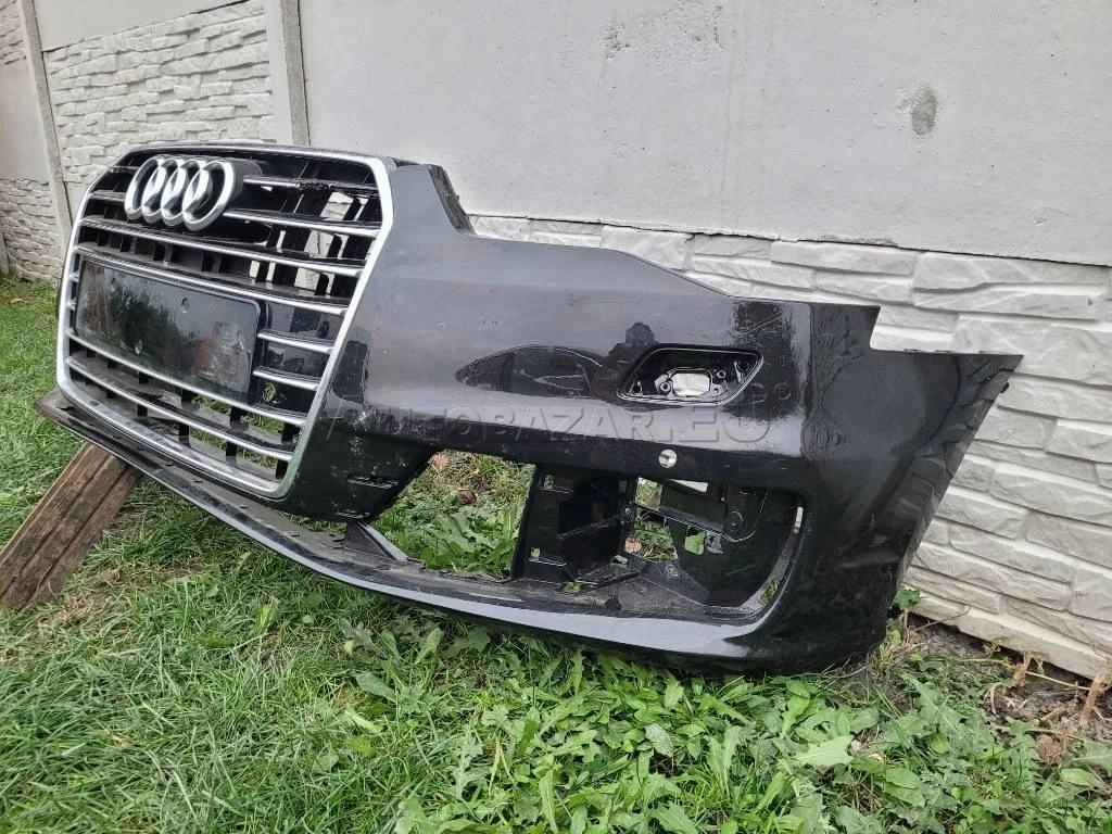 AUDI A6 4G0 C7 PREDNY NARAZNIK - 2