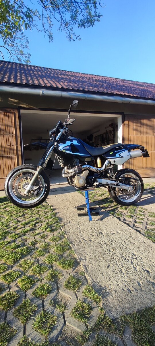 Husqvarna SM610 - 2
