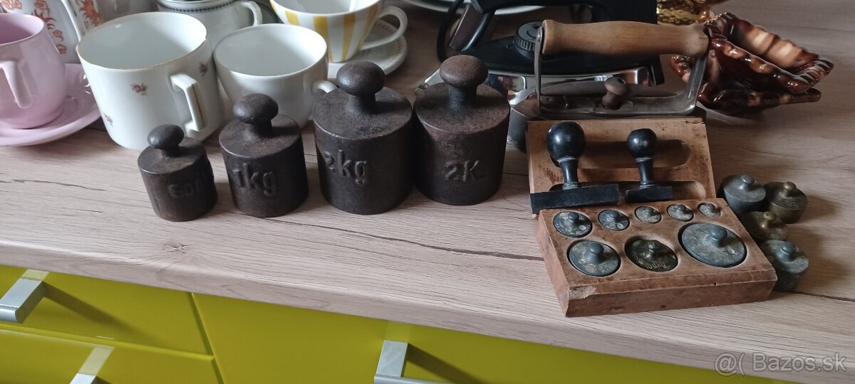 Veci zo stareho domu - 2