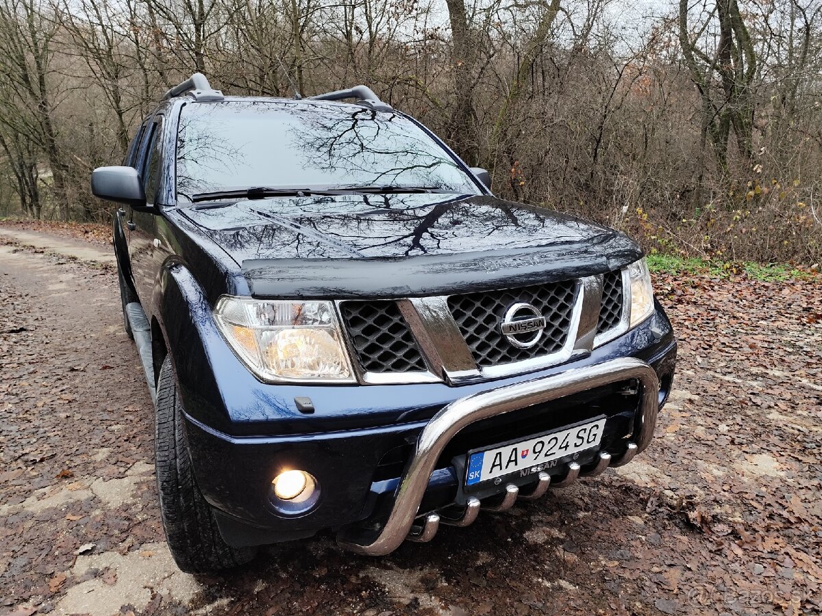 Nissan Navara D40 - 2