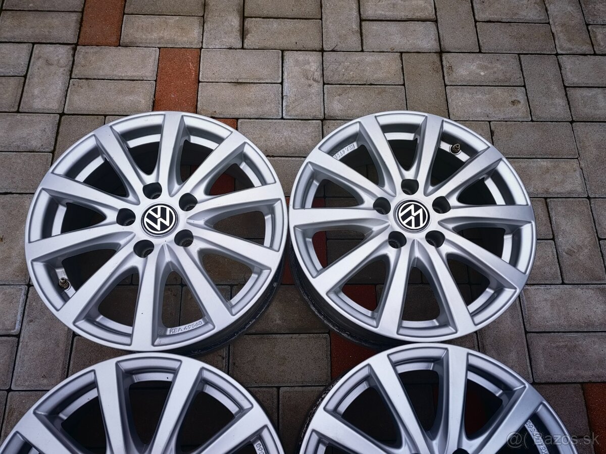 Platin - Volkswagen,Škoda,Seat 5x112 r16 - 2