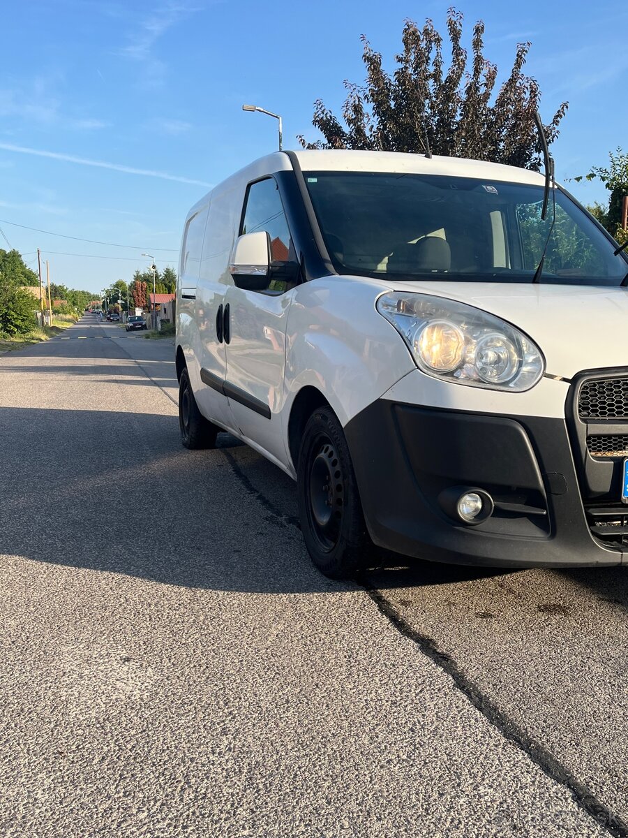 Fiat doblo maxi - 2