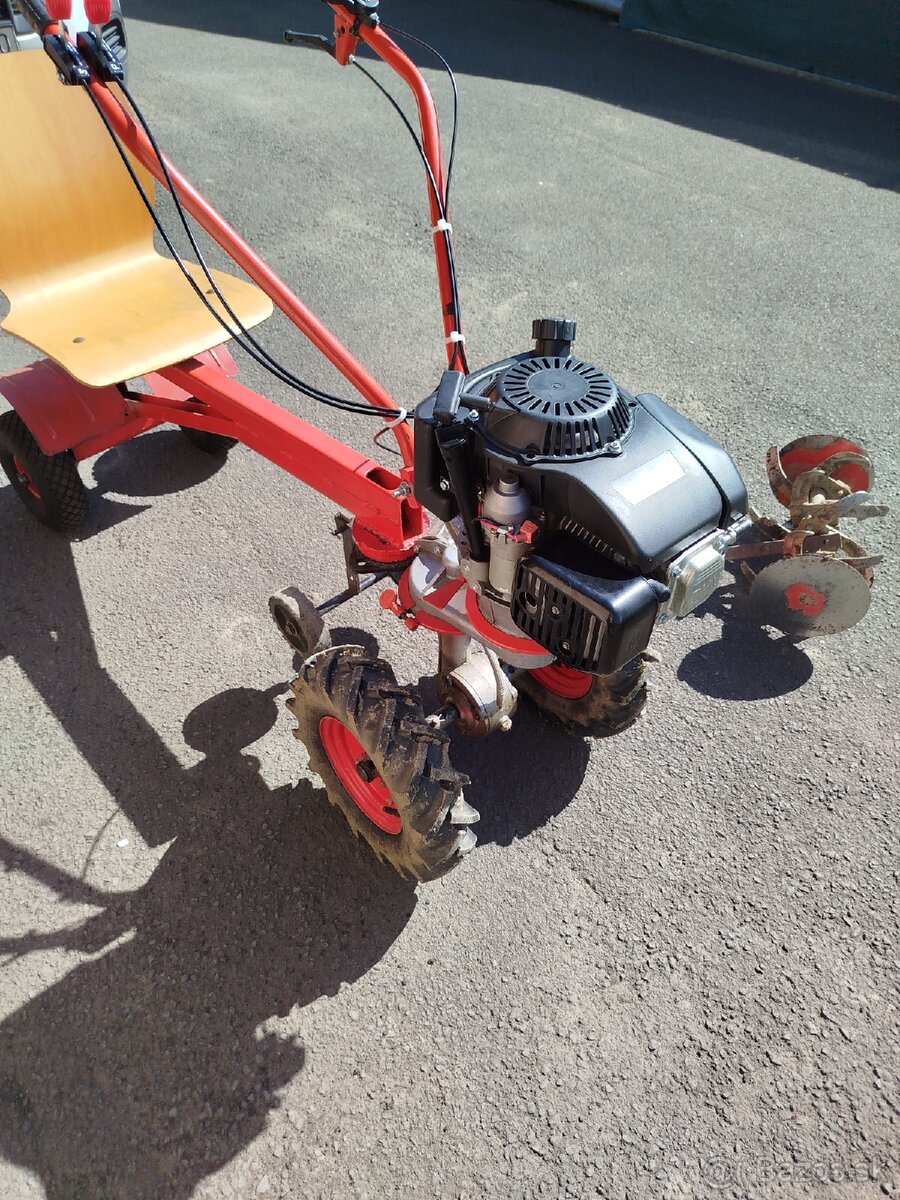 Terra 250ccm traktor , malotraktor ⚠️MASAKER⚠️ - 2