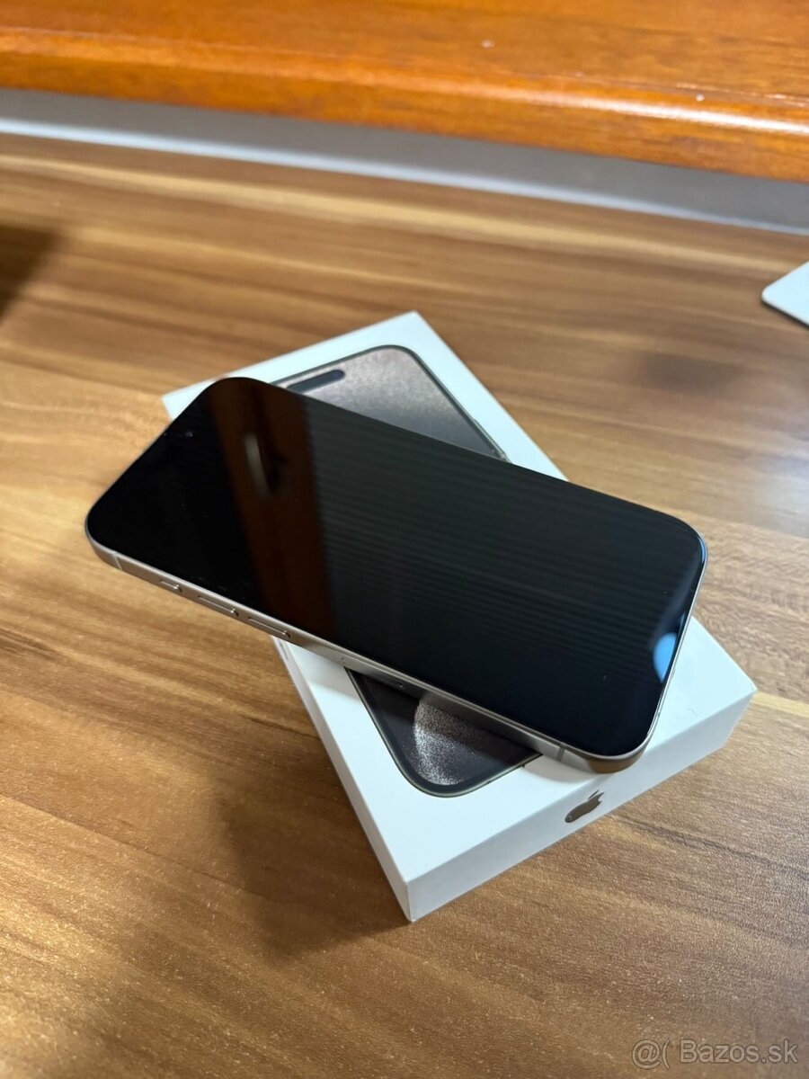 iPhone 15 Pro 128gb - 2