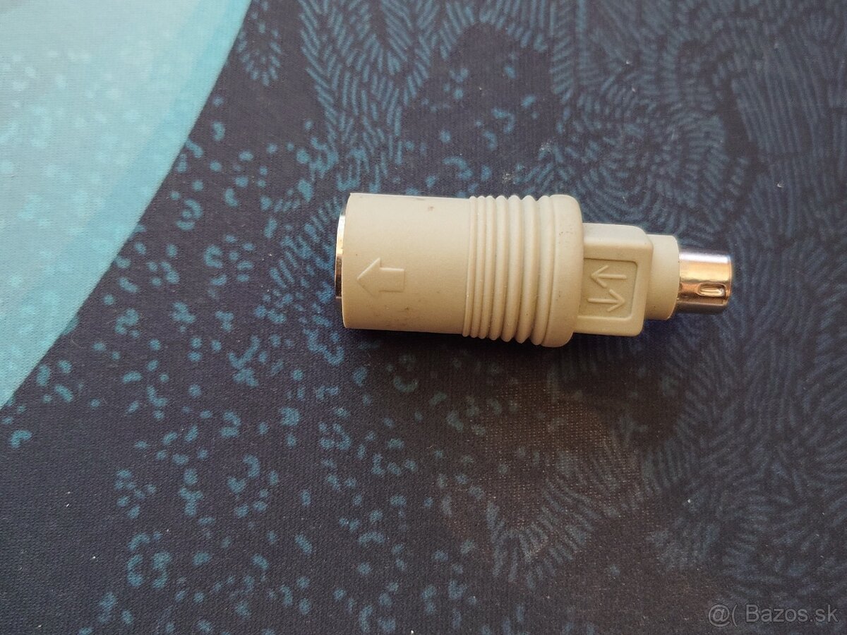 Redukcia PS/2 na 5 kolík - 2