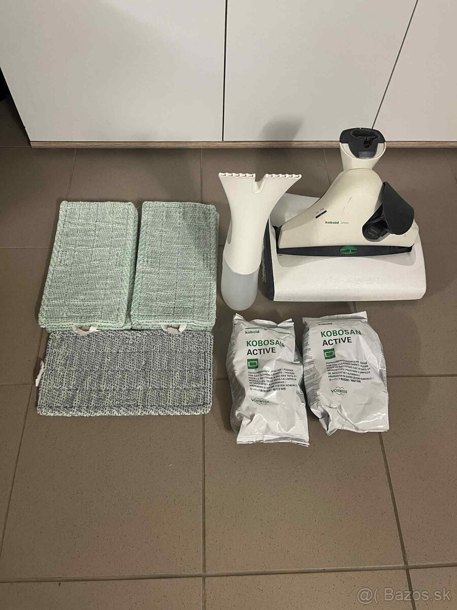 VORWERK UMIVACIA SADA - 2