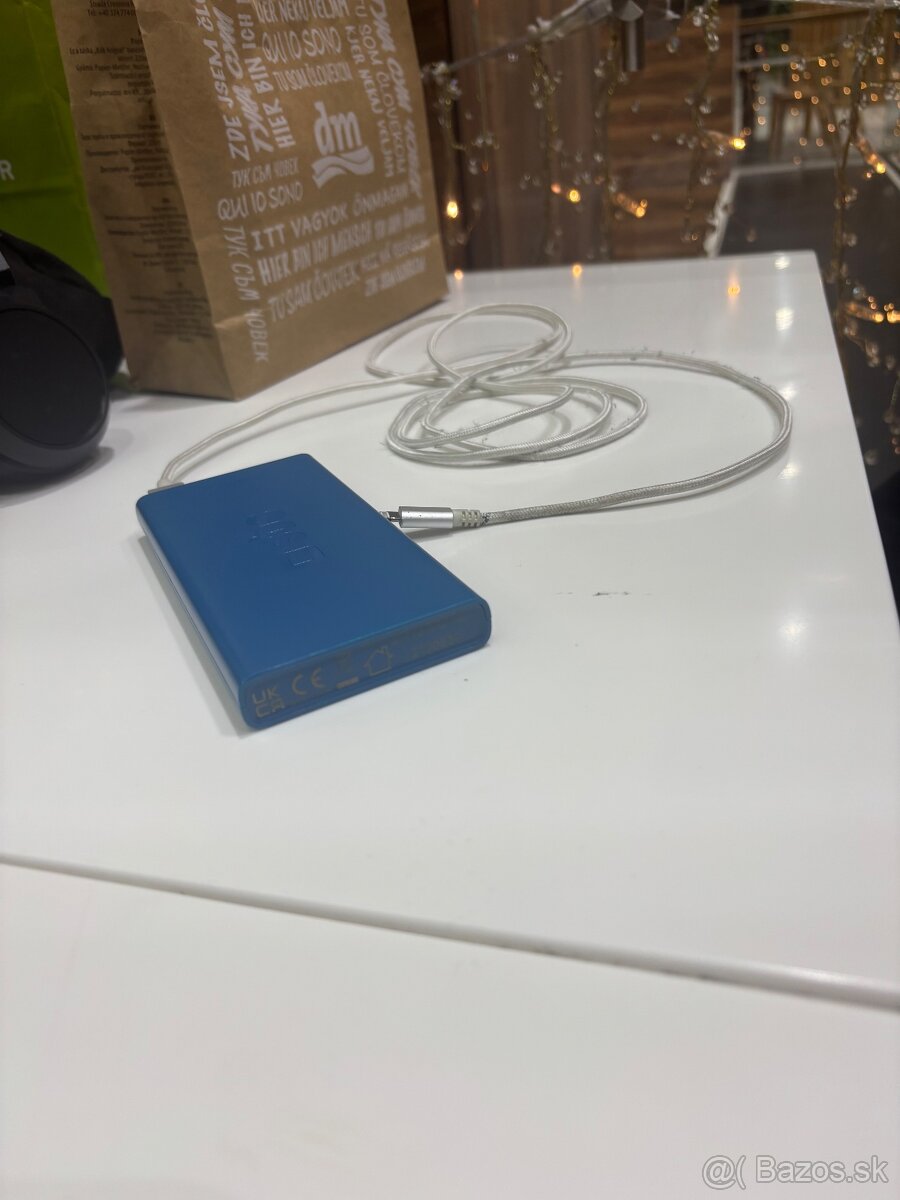 nepouzity holiaci strojcek - 2