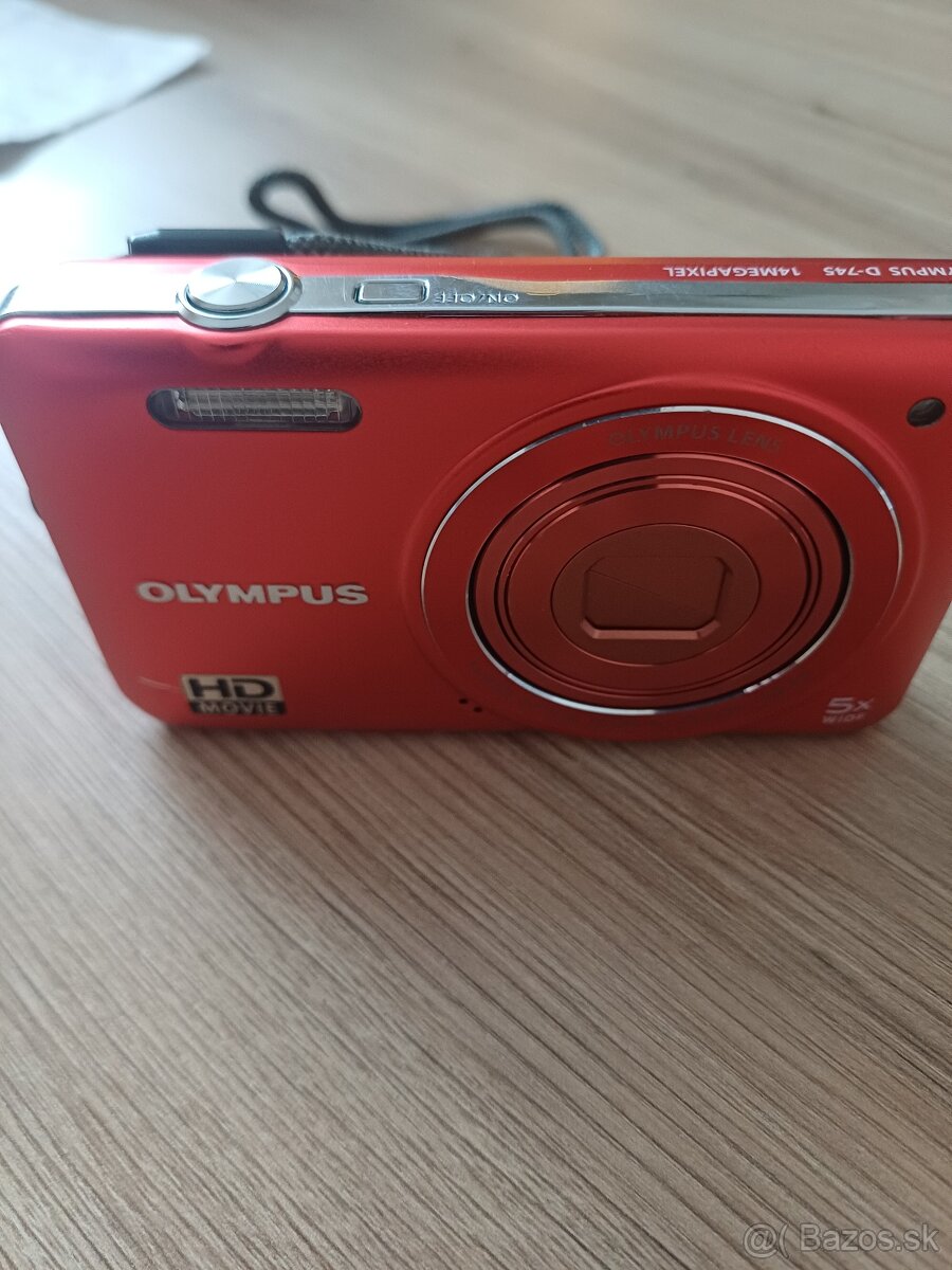Olympus - 2