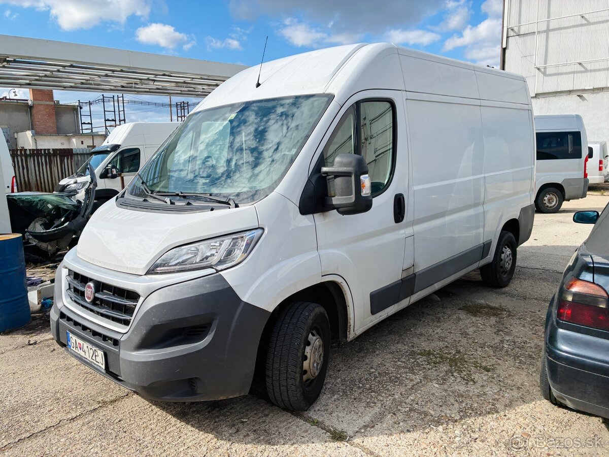Fiat ducato 2.3 jtd - 2