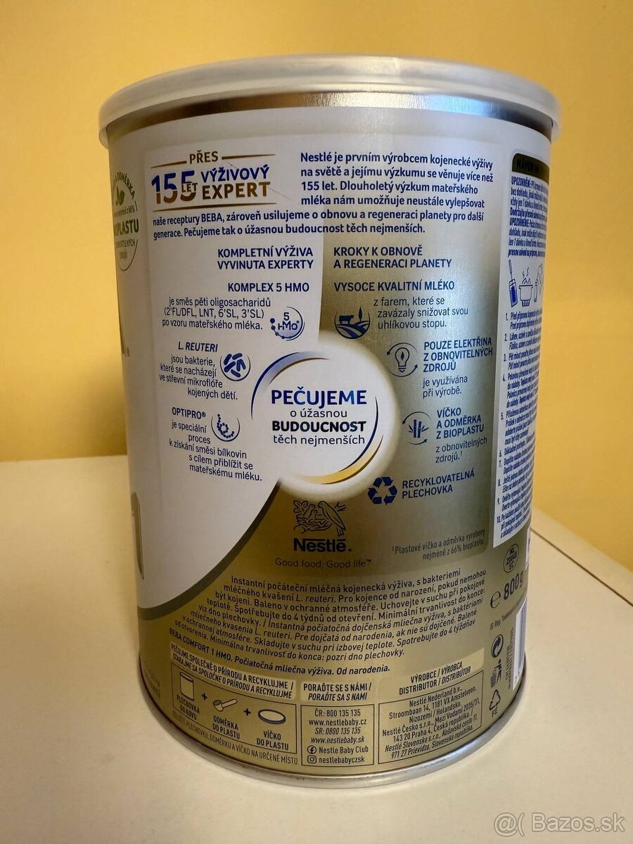 Nestle Beba Comfort (1) - 2