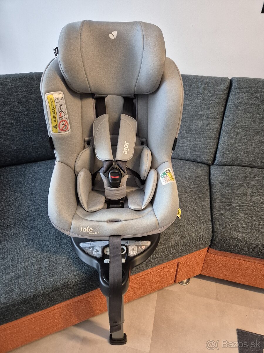 Joie i-spin 360 - 2