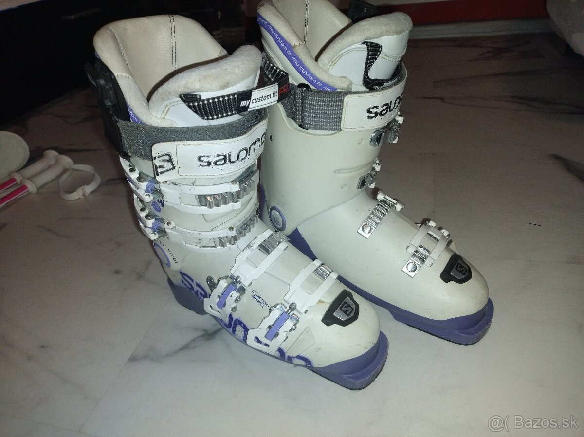 Lyžiarske boty - 2