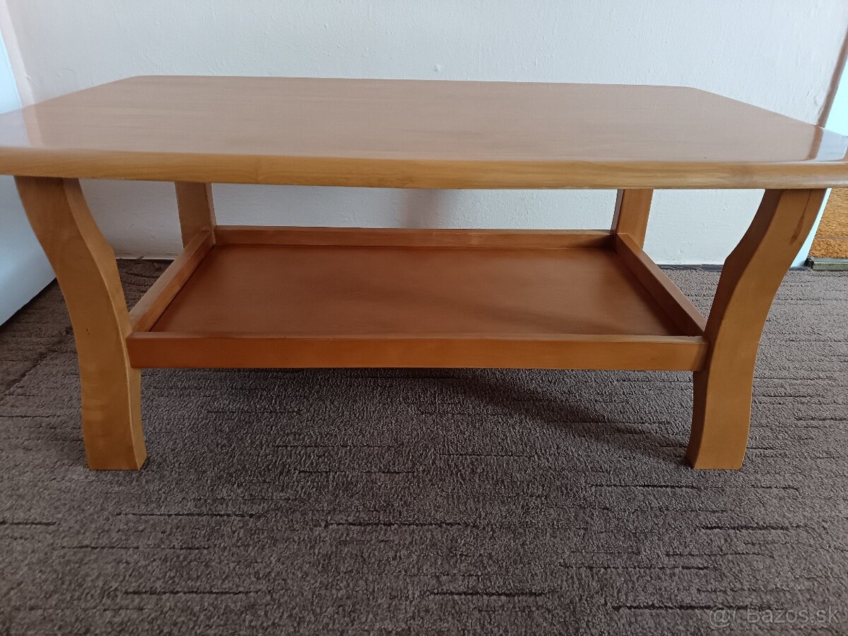 Retro konferenčný stolík - 2