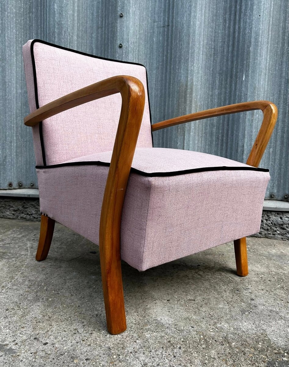 Art DECO kreslo - F146 - 2