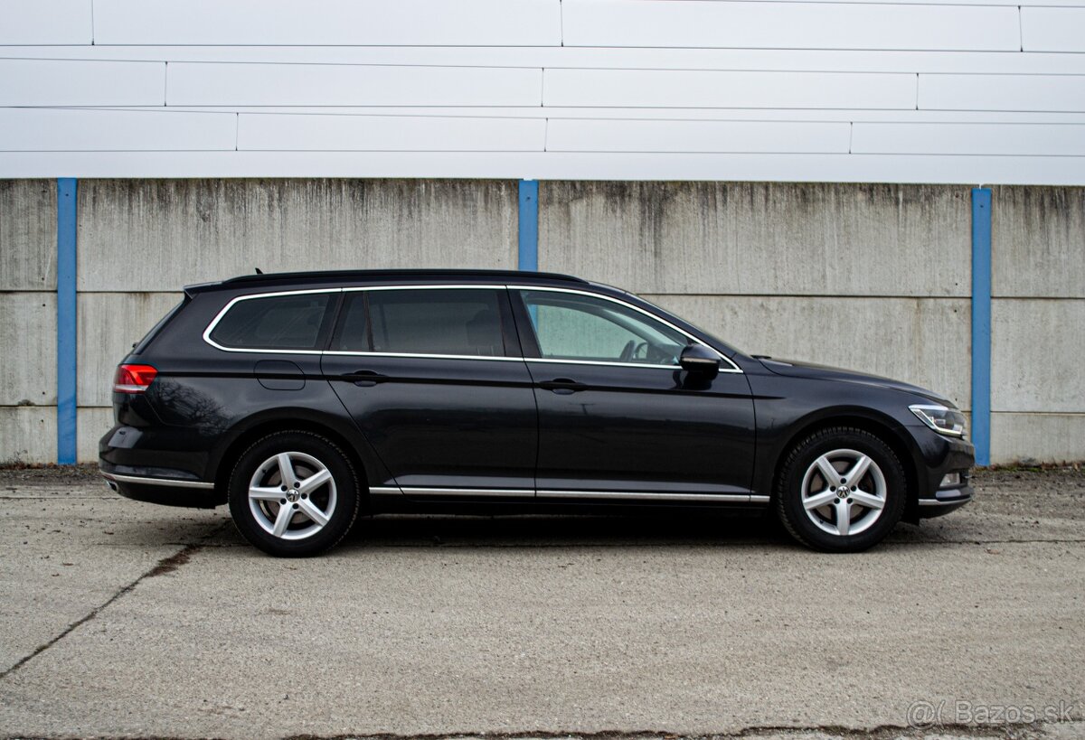 Volkswagen Passat Variant 2.0 TDI 140kW - 2