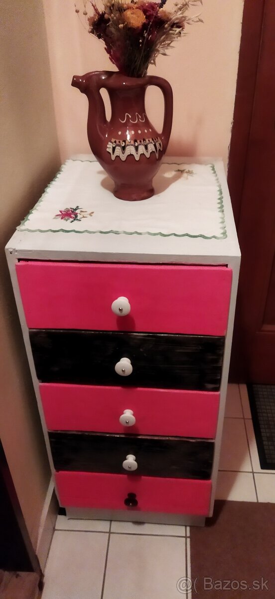 retro komoda - 2