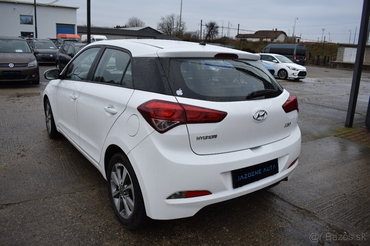 Hyundai i20 1.2i 16V Classic - 2