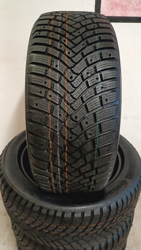 225/50 R17 zimne continental - 2