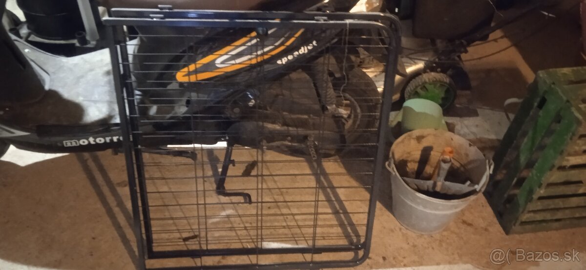 Ohrádka pre psa - 2