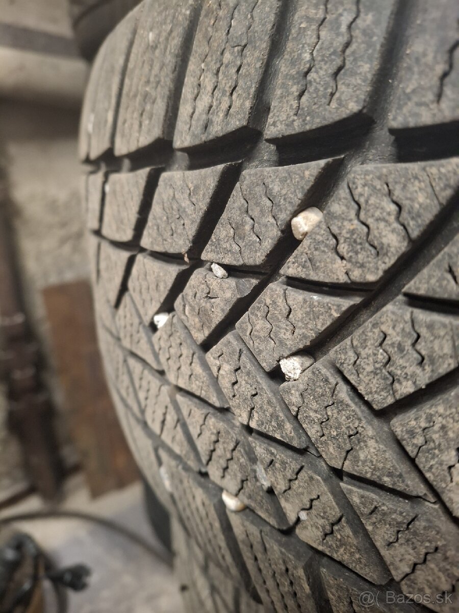 Zimné pneumatiky r16 - 2