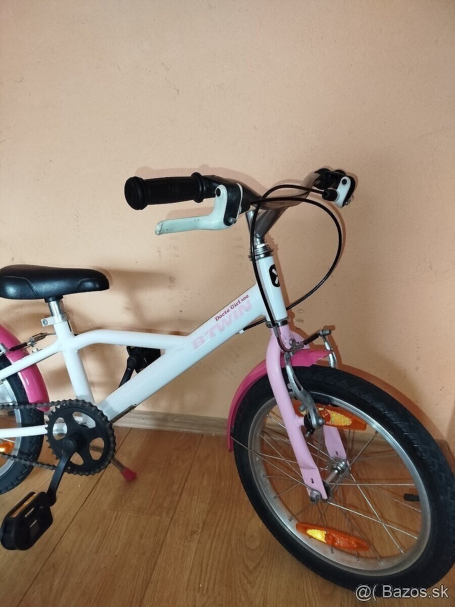 Detský bicykel 14 Btwin - 2