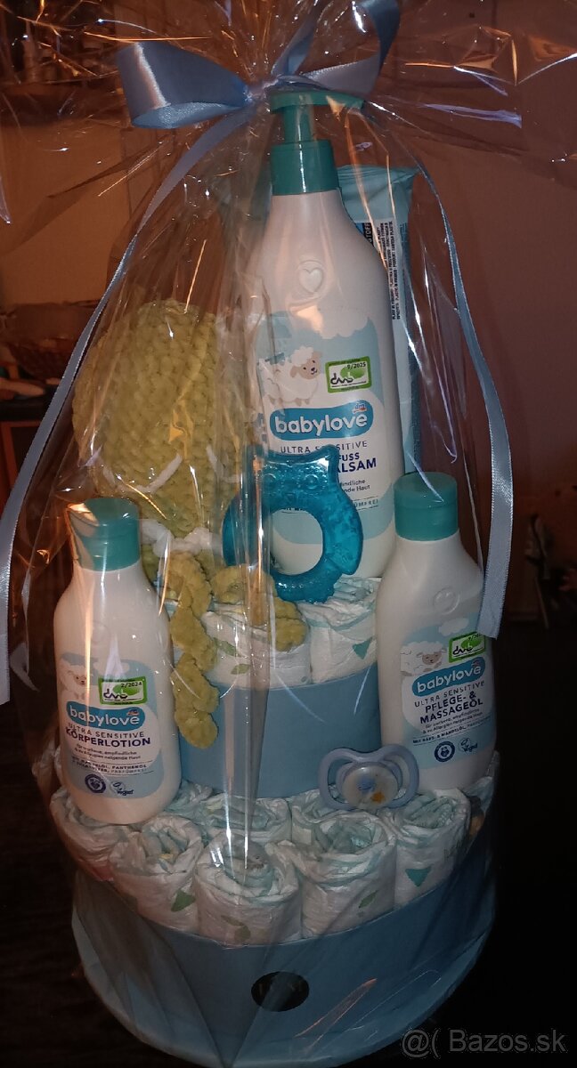 Plienková torta - 2