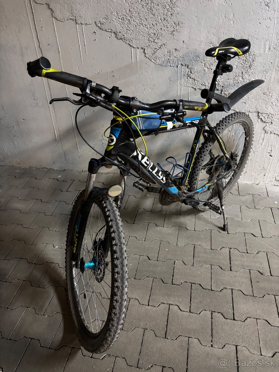 Horský bicykel Kellys Viper - 2