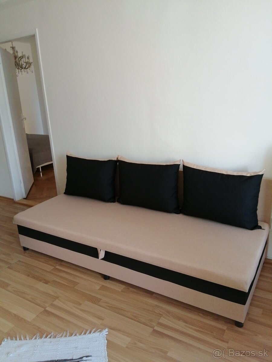 TOP PONUKA Veľmi pekná elegantná nová pohovka - 2