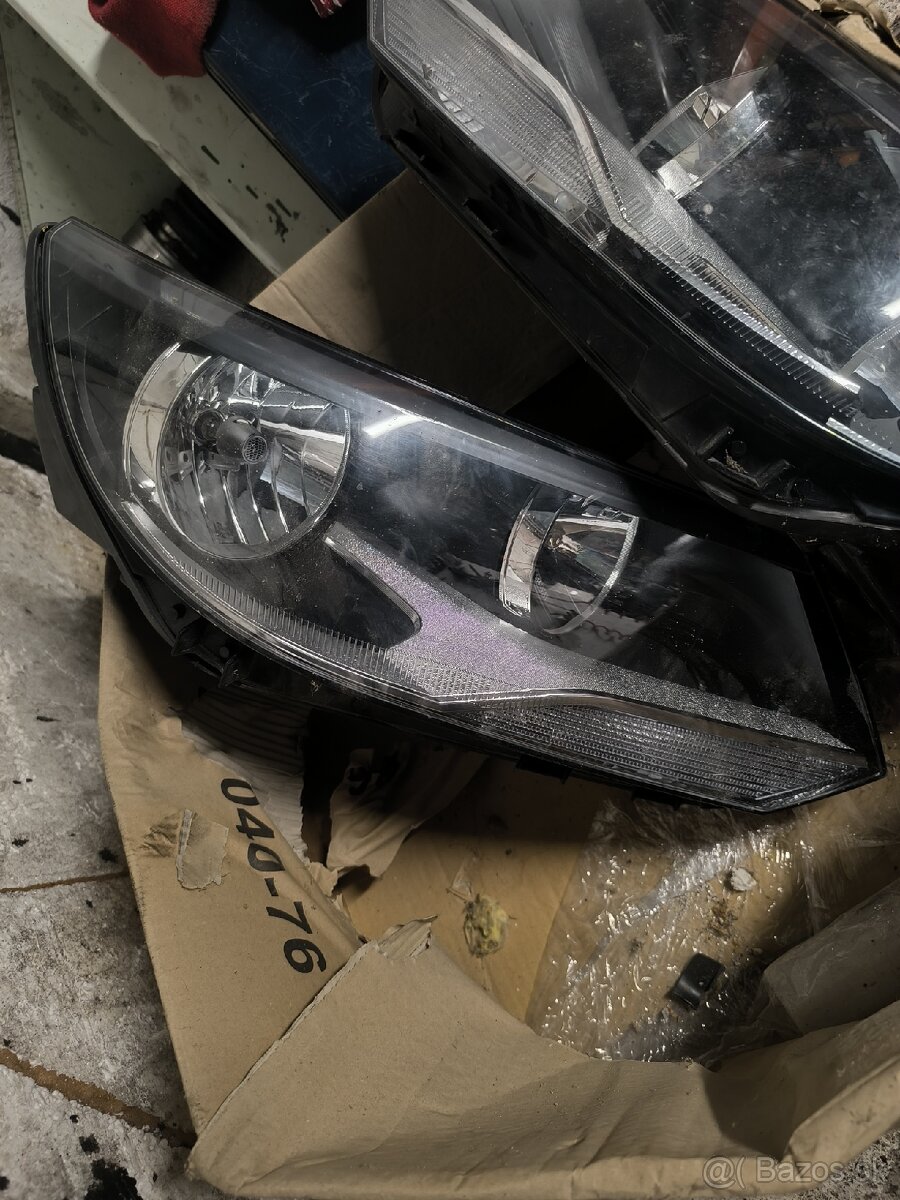 Vw Tiguan 11-16r.v svetlá - 2