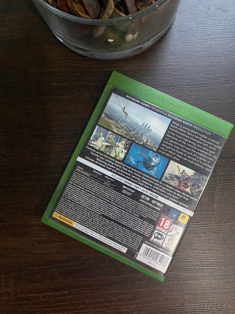 Grand Theft Auto 5 Gta 5 Xbox One - 2