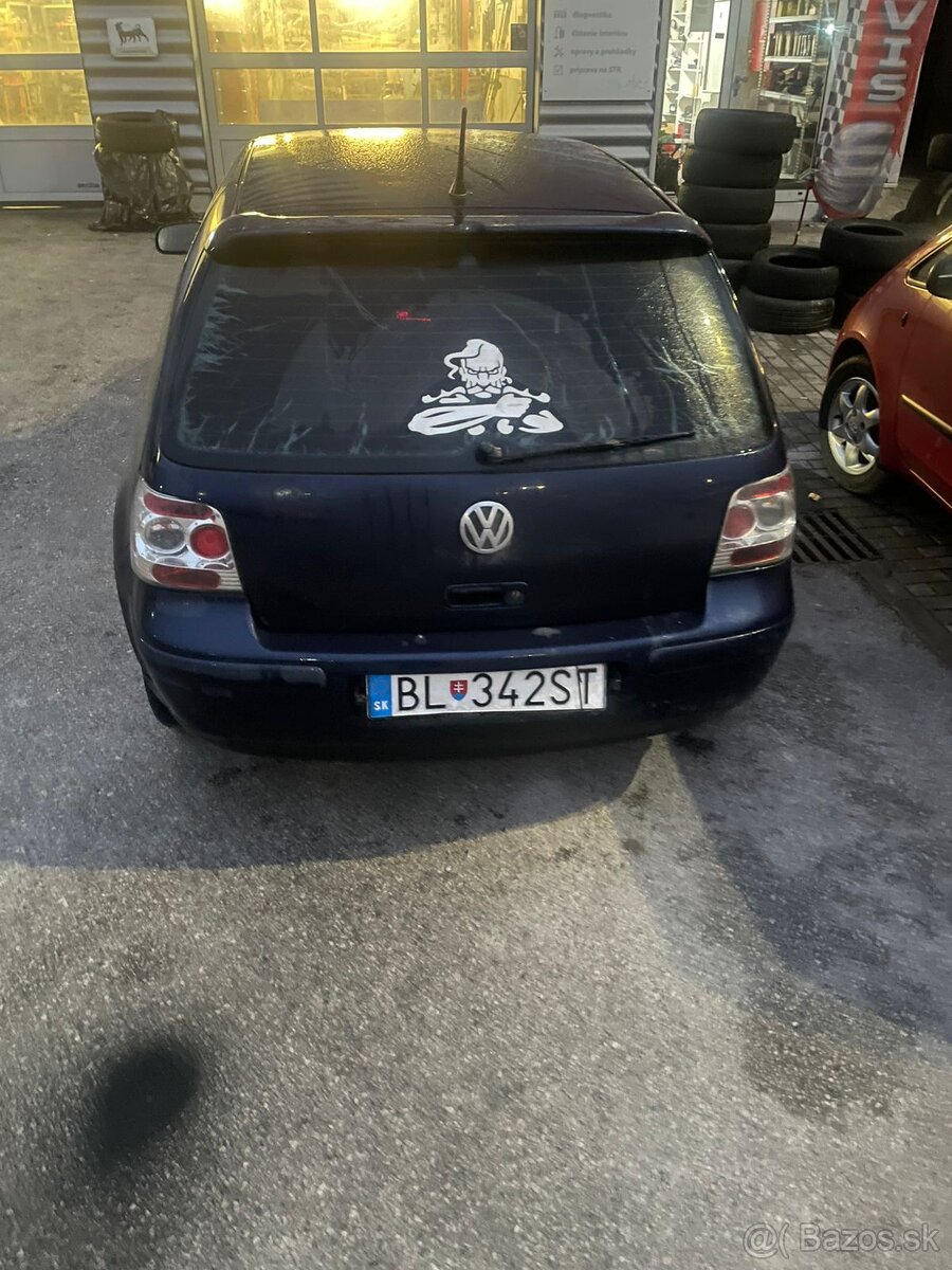 VW GOLF 4 1.9 turbo disel 💯 - 2