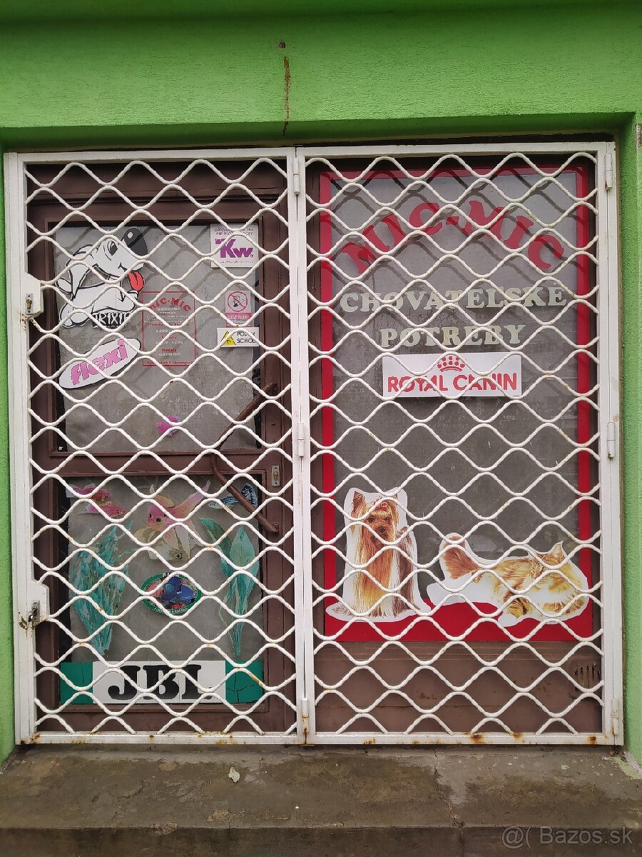 Bezpečnostná mreža - 2