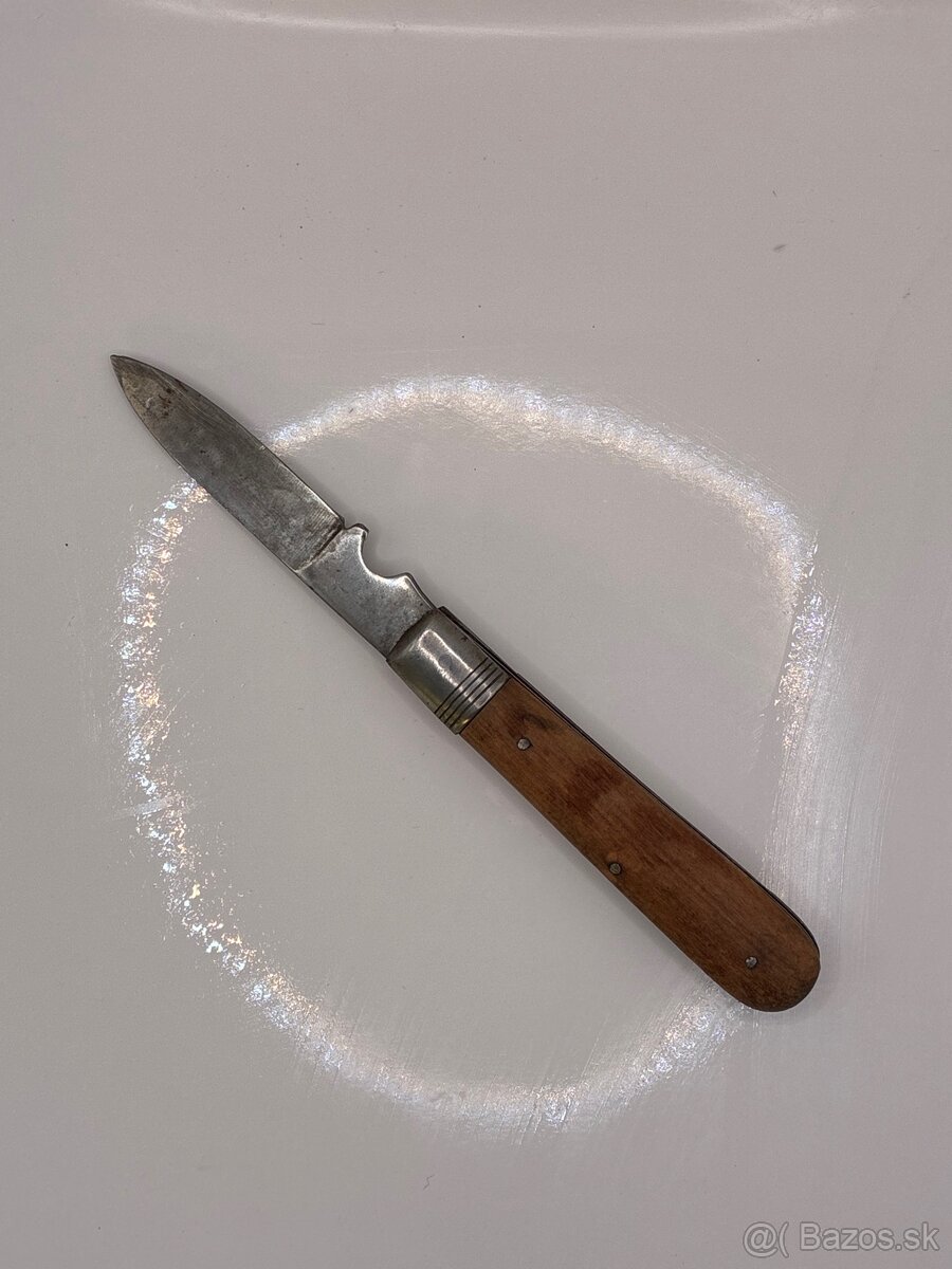 Nemecký nôž pre spojárov - 2