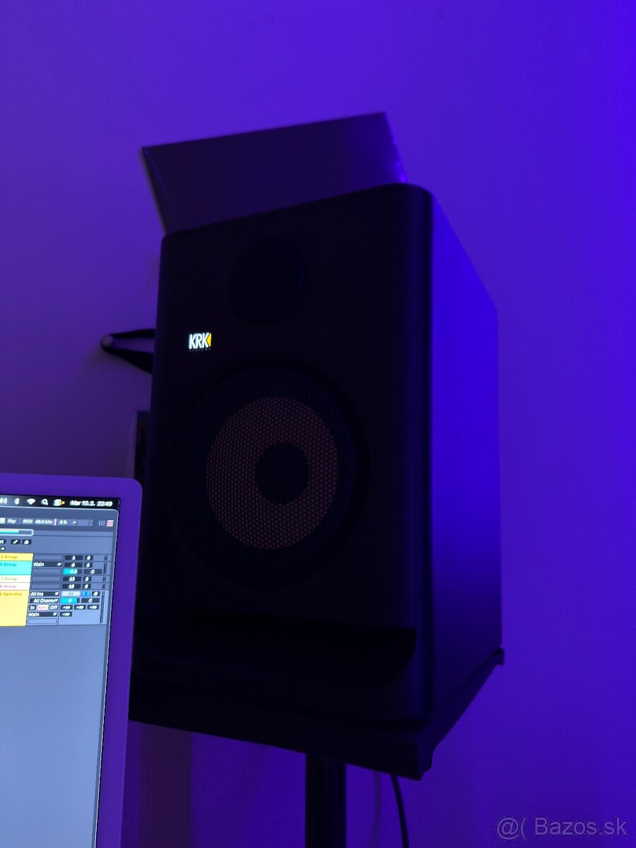 KRK MONITORS ROKIT 7 - 2