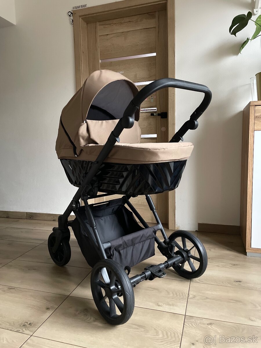 Kočík Kunert Invento Caramel Macchiato - 2