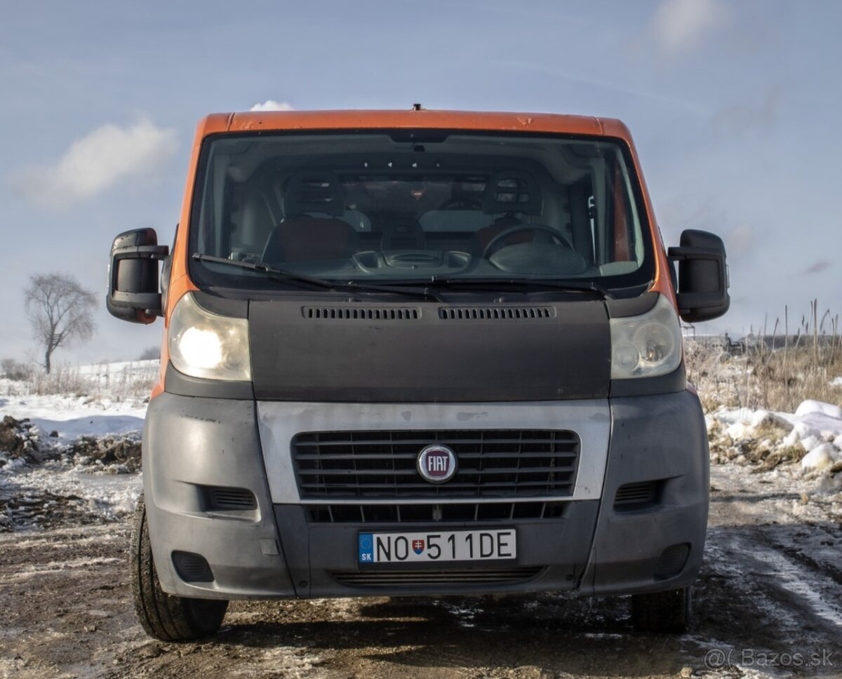 Fiat Ducato 30 L1H1 2.2 Multijet - 2