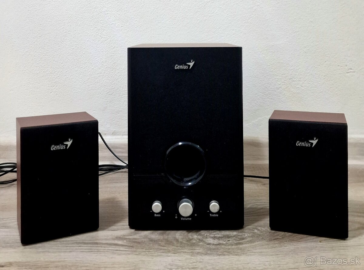 Predám Reproduktory - 2