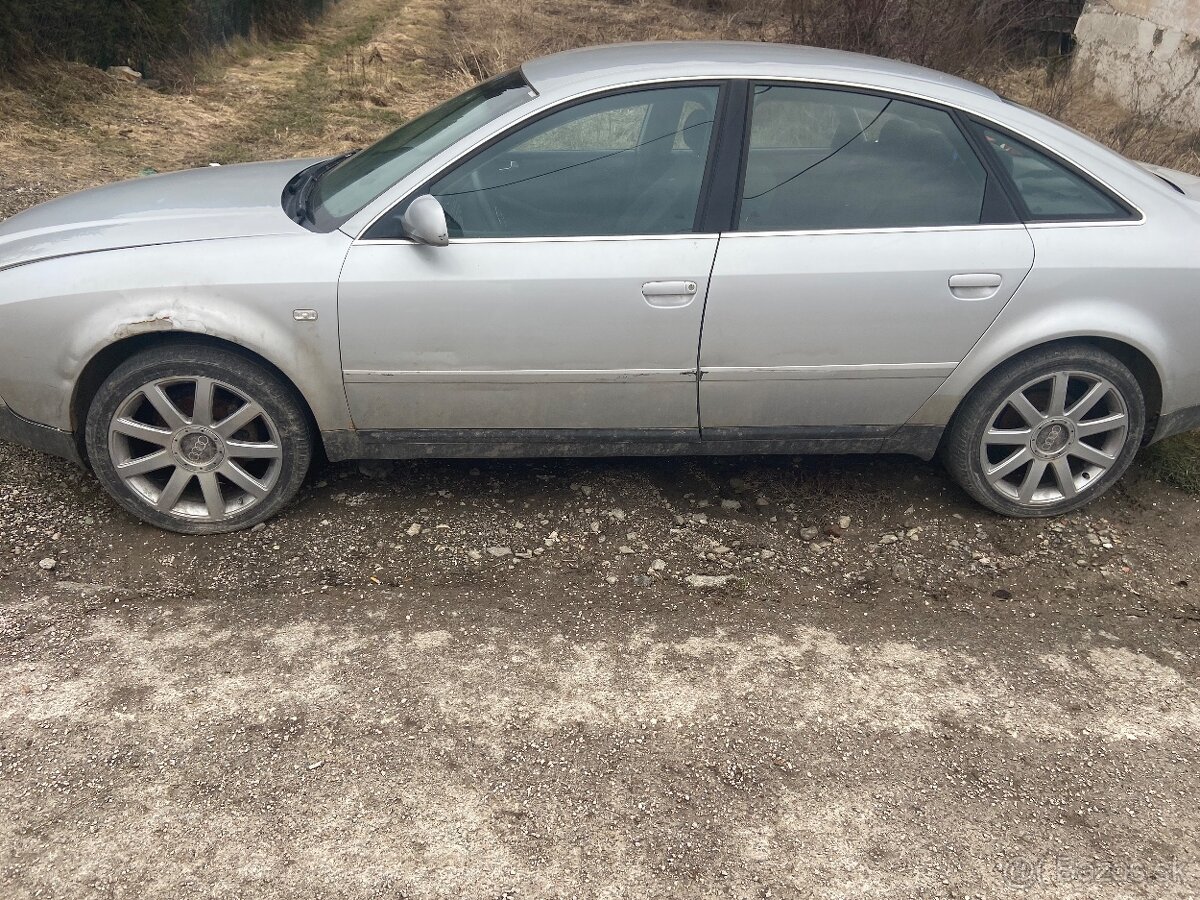 Predám Audi a6 c5 - 2