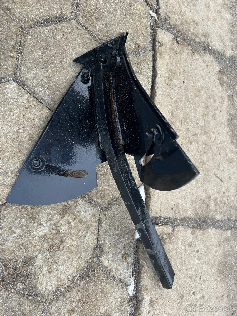 Predám radlice na plečku/sadzač - 2