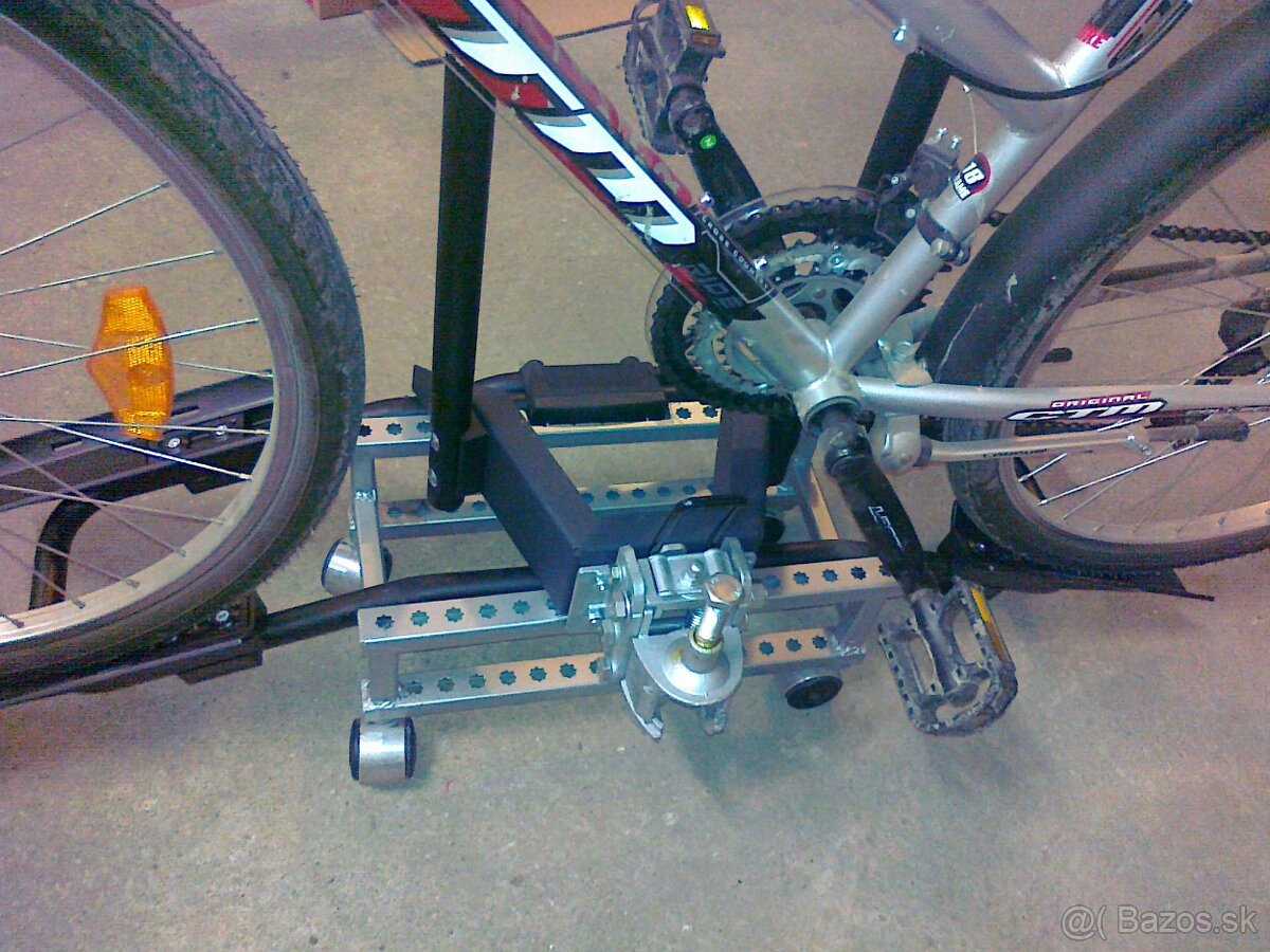 Nosič bicyklov - 2