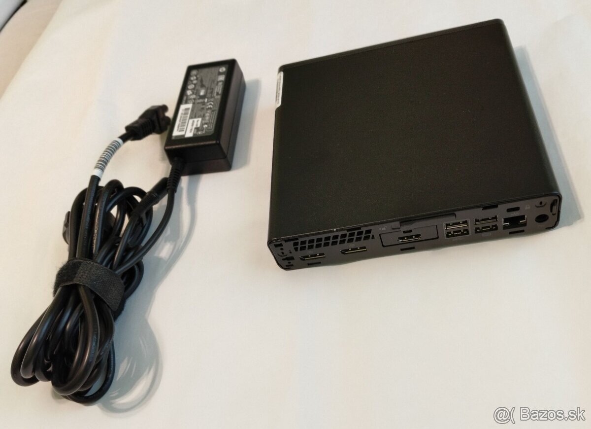 Predám HP_ProDesk_600_G3_Mini. - 2