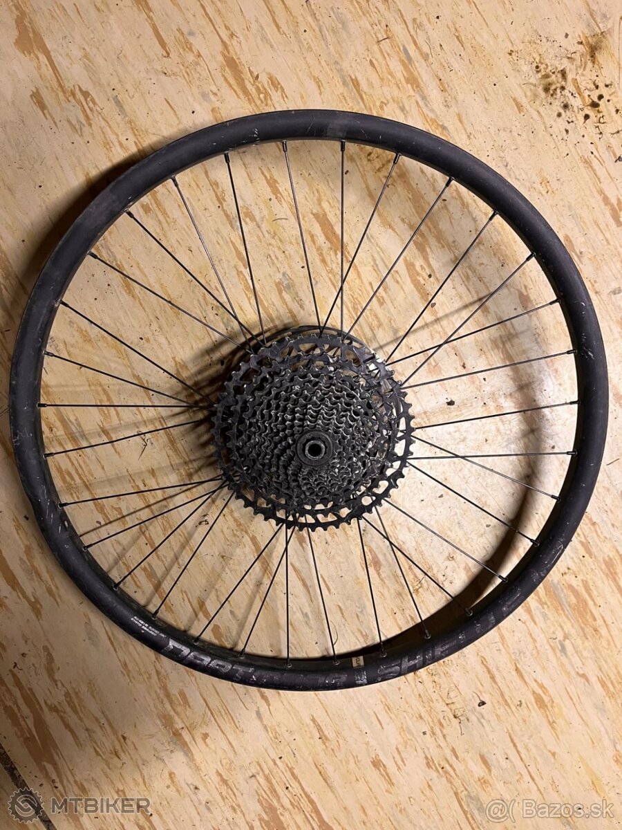 Zadné boost koleso dartmoor - 2