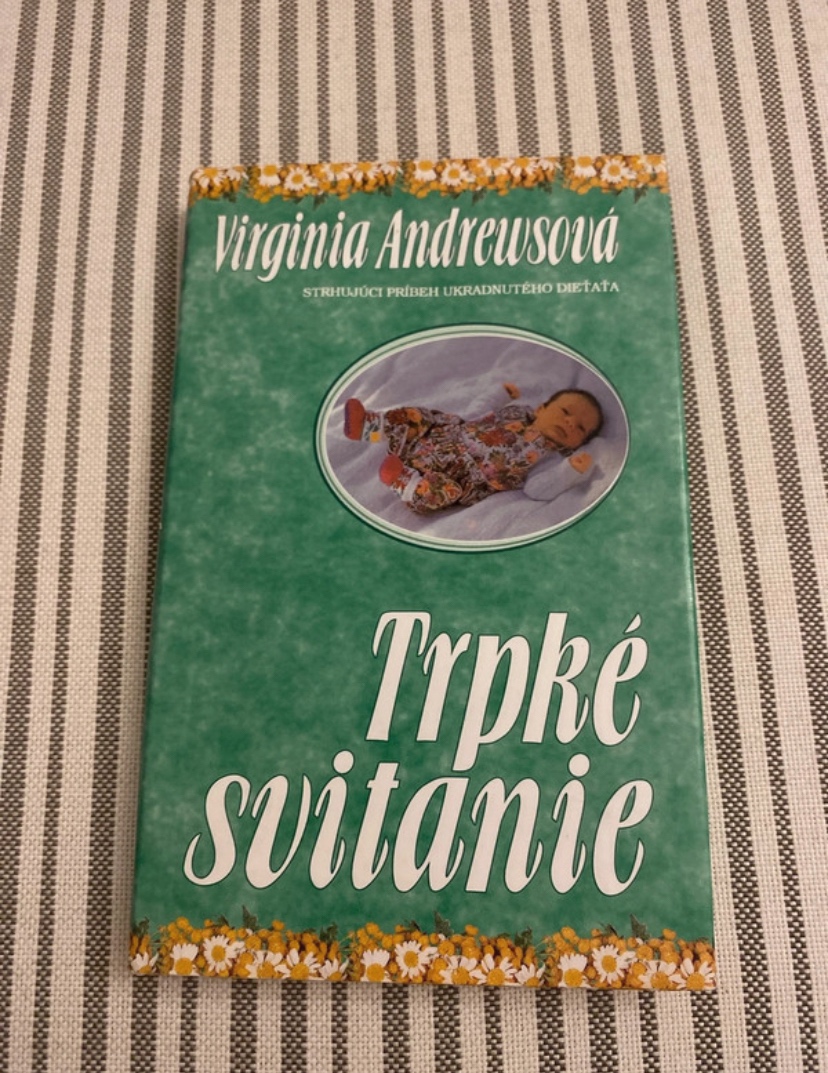 Kmihy od Virginia Andrewsova - 2