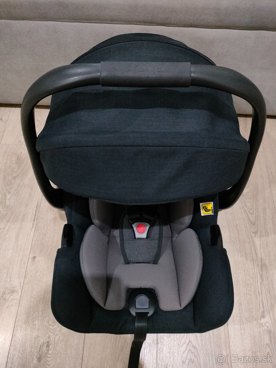 Vajíčko Joie i-Gemm 3 + nadstavce - 2